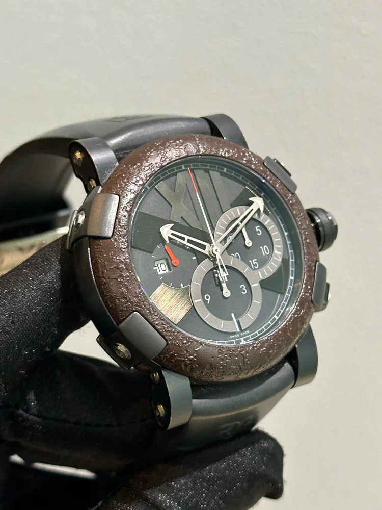 Romain Jerome Titanic-DNA CH.T.OXY3.BBBB.00.BB